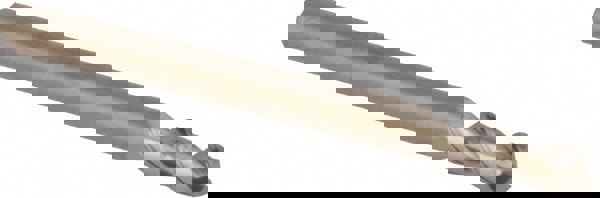 Square End Mill: 1/8'' Dia, 3/8'' LOC, 1/8'' Shank Dia, 1-1/2'' OAL, 2 Flutes, Solid Carbide